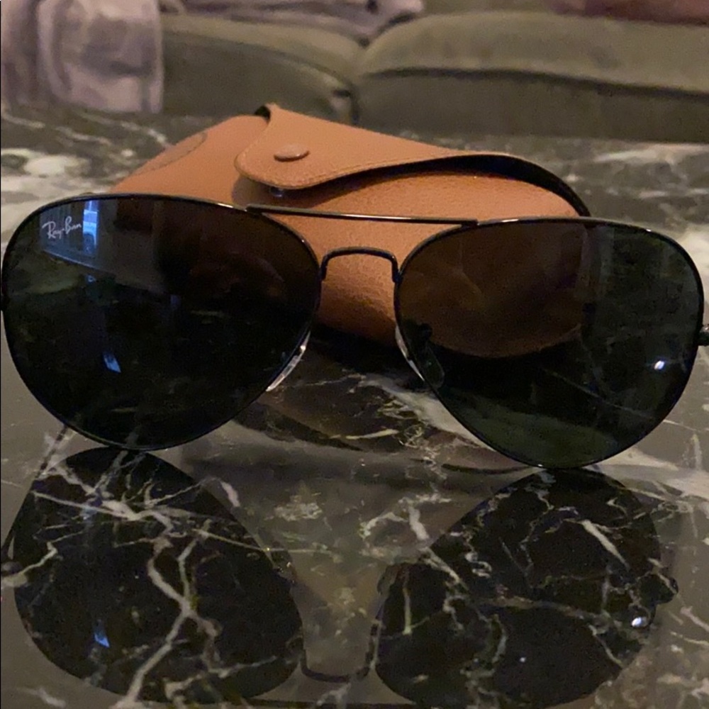 Ray ban aviators